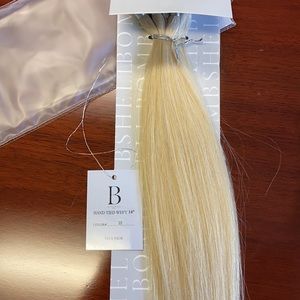 Bombshell 14” Hand tied wefts